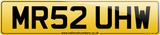 MR52 UHW