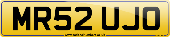 MR52 UJO