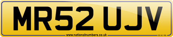 MR52 UJV
