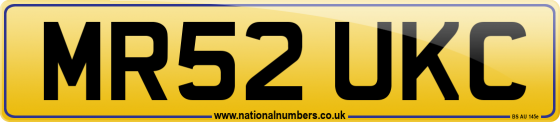 MR52 UKC