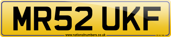 MR52 UKF