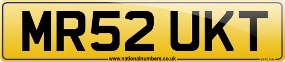 MR52 UKT