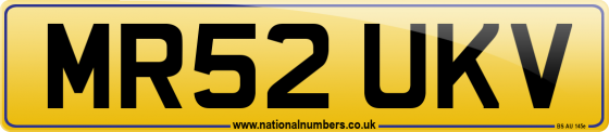 MR52 UKV
