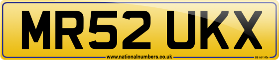 MR52 UKX