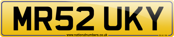 MR52 UKY