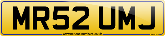 MR52 UMJ