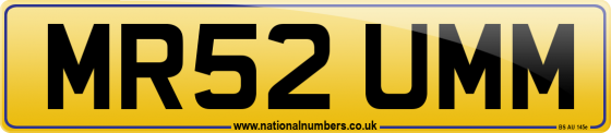 MR52 UMM