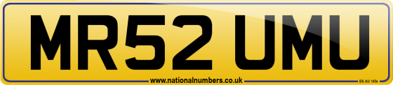 MR52 UMU