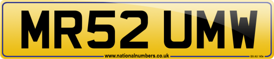 MR52 UMW
