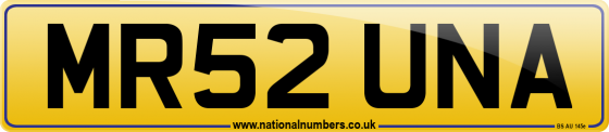 MR52 UNA