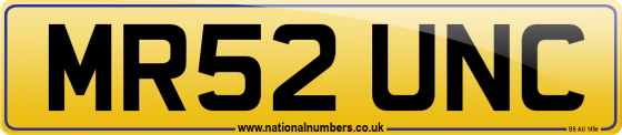 MR52 UNC