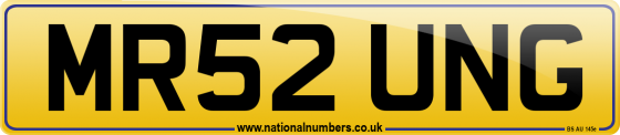 MR52 UNG