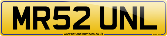 MR52 UNL