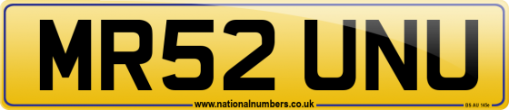 MR52 UNU