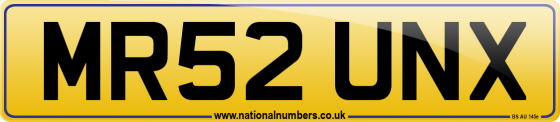 MR52 UNX