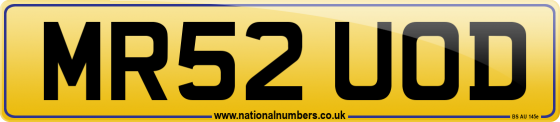 MR52 UOD