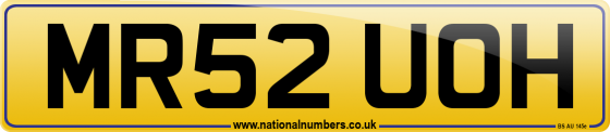 MR52 UOH