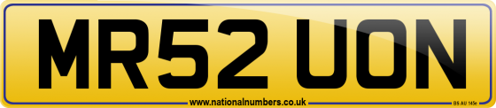 MR52 UON