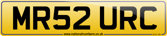 MR52 URC