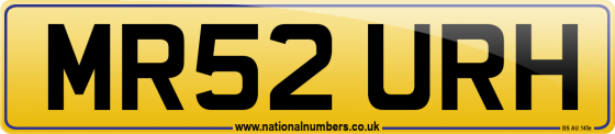 MR52 URH
