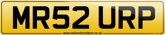 MR52 URP