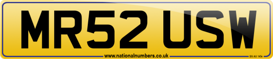 MR52 USW