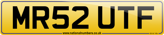 MR52 UTF