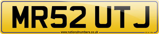 MR52 UTJ
