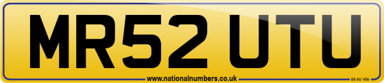 MR52 UTU
