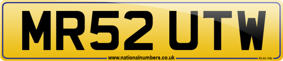 MR52 UTW