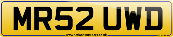 MR52 UWD