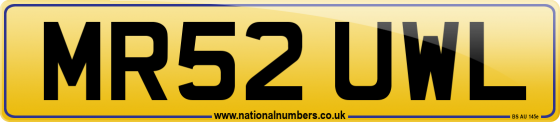 MR52 UWL