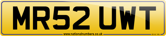 MR52 UWT