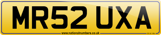 MR52 UXA