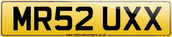 MR52 UXX