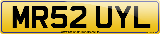 MR52 UYL