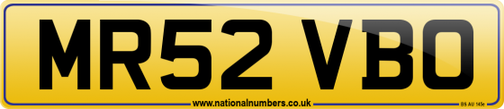 MR52 VBO