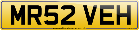 MR52 VEH