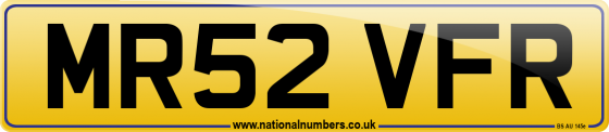 MR52 VFR