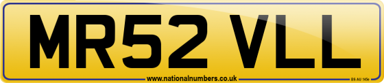 MR52 VLL