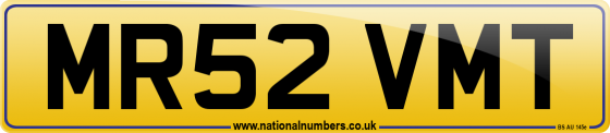 MR52 VMT