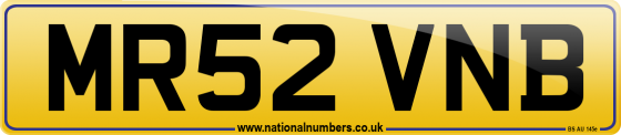MR52 VNB