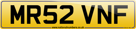 MR52 VNF