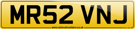 MR52 VNJ
