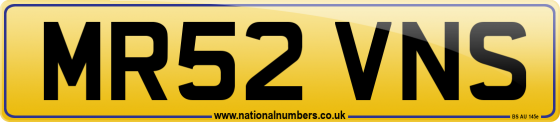 MR52 VNS