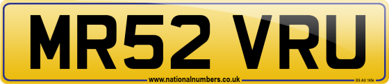 MR52 VRU