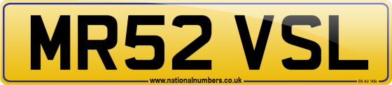 MR52 VSL