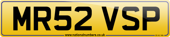 MR52 VSP