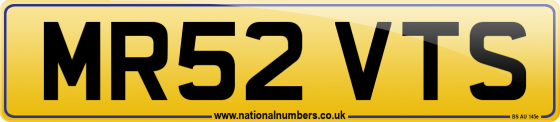 MR52 VTS