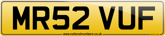 MR52 VUF